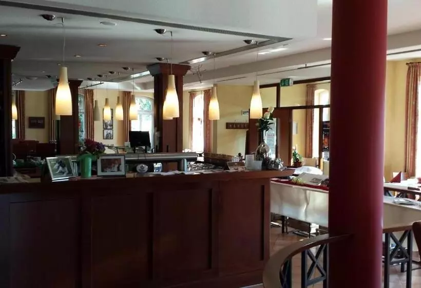 酒店 Restaurant Am Pfauenhof