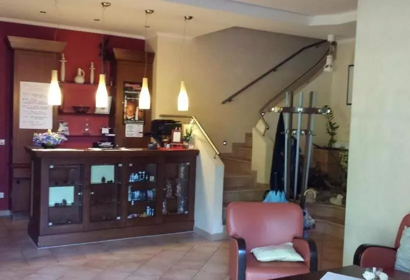 酒店 Restaurant Am Pfauenhof