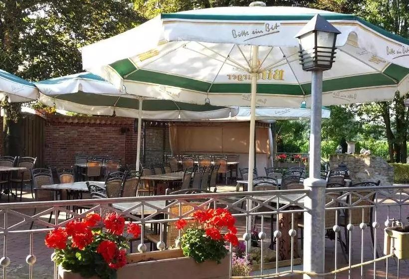 酒店 Restaurant Am Pfauenhof