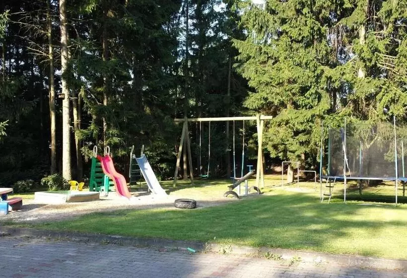 酒店 Restaurant Am Pfauenhof