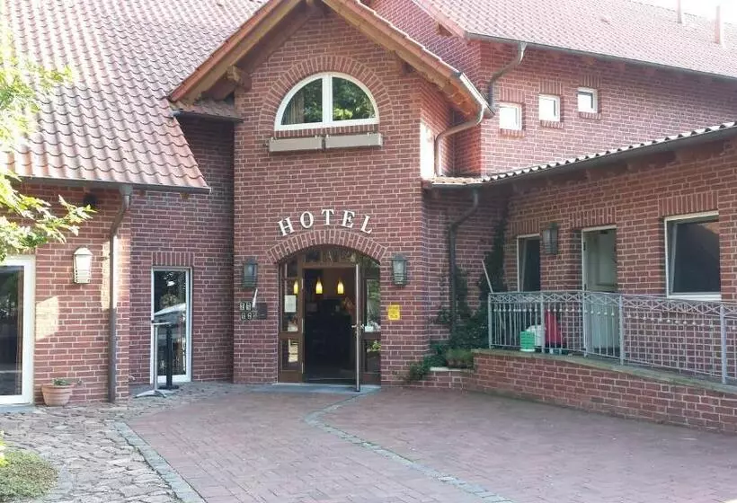 酒店 Restaurant Am Pfauenhof