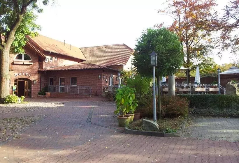 酒店 Restaurant Am Pfauenhof