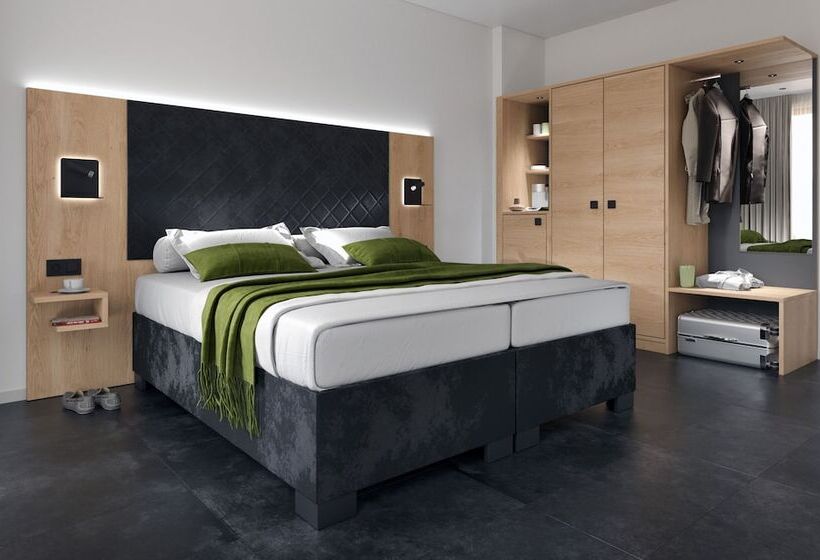 Отель Haus Kuckenberg