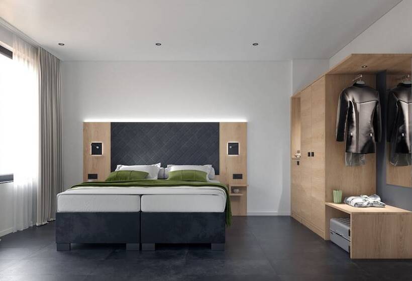 Отель Haus Kuckenberg