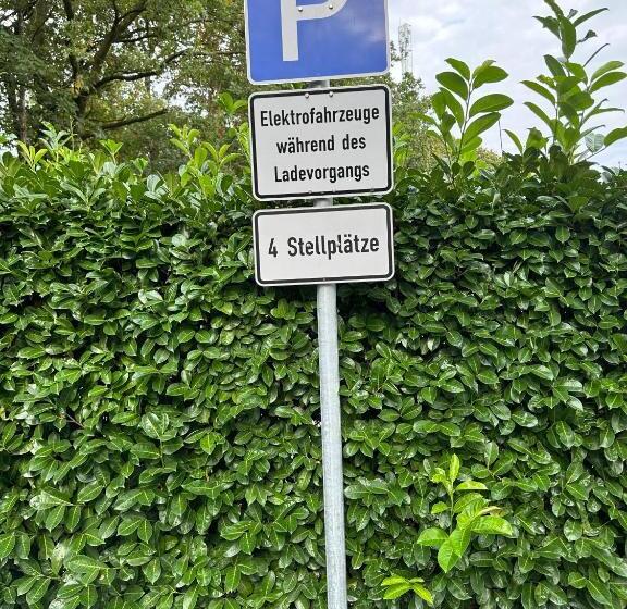 Отель Restaurant Haus Waldesruh