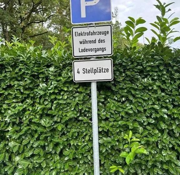 Отель Restaurant Haus Waldesruh