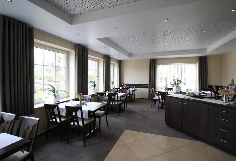 Отель Restaurant Haus Waldesruh