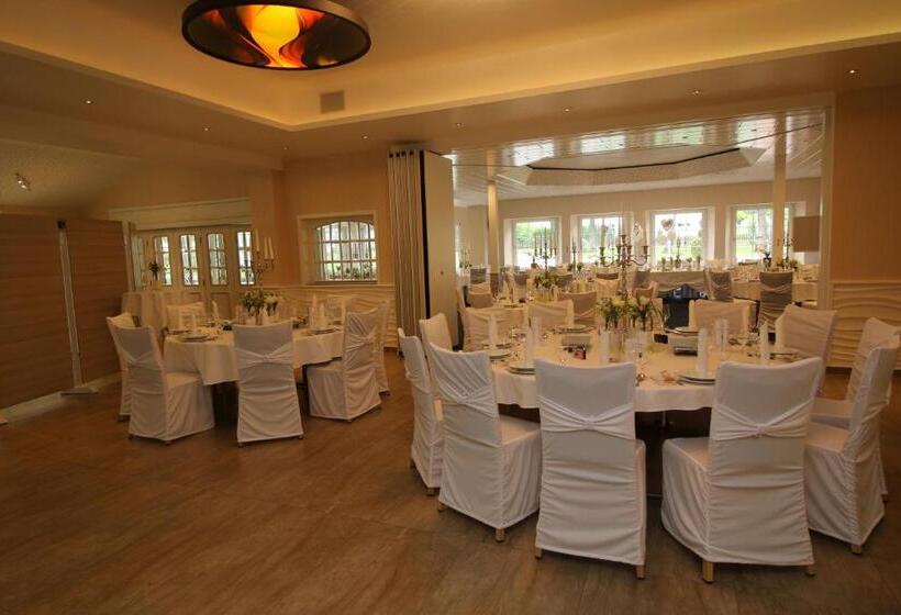 Отель Restaurant Haus Waldesruh