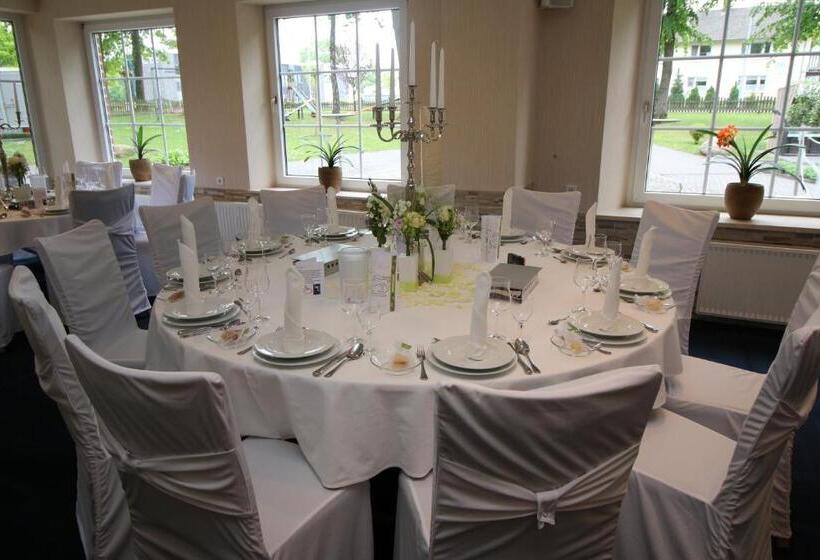 Отель Restaurant Haus Waldesruh