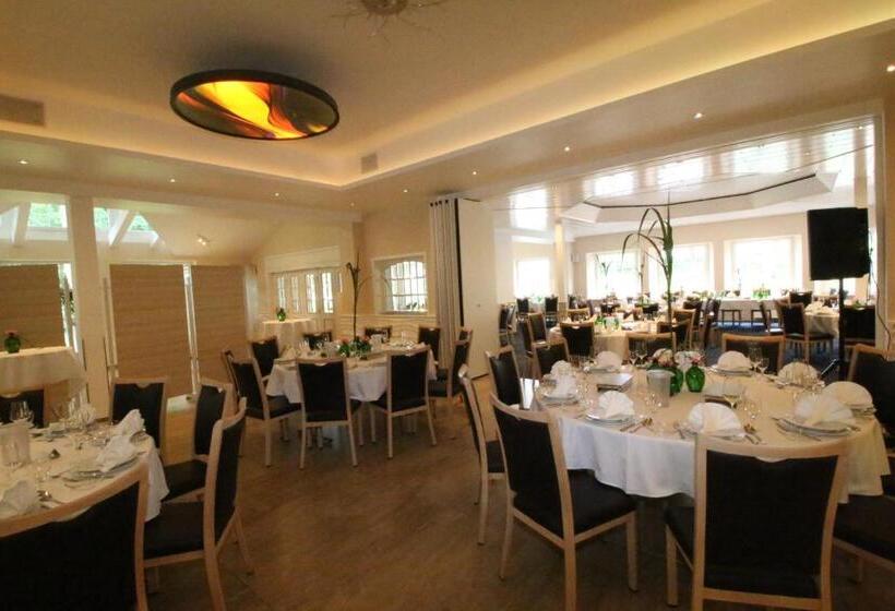 Отель Restaurant Haus Waldesruh