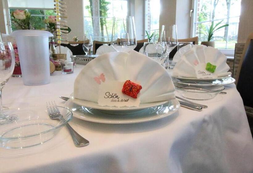 Отель Restaurant Haus Waldesruh