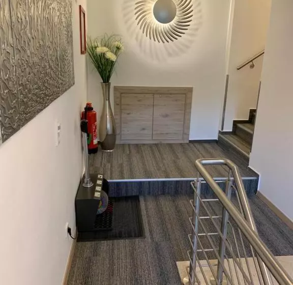 Отель Restaurant Haus Waldesruh