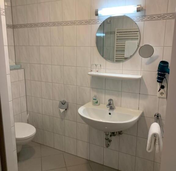 Отель Restaurant Haus Waldesruh