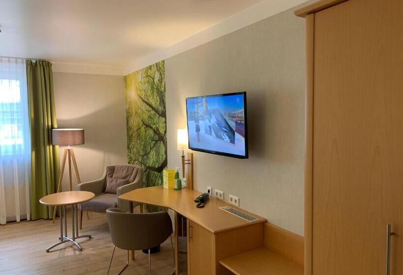 Отель Restaurant Haus Waldesruh