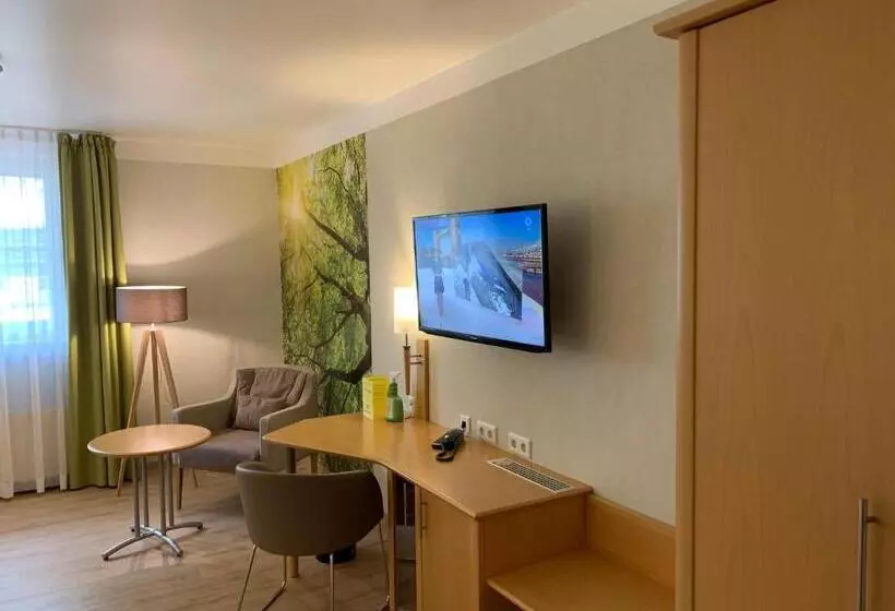 Отель Restaurant Haus Waldesruh