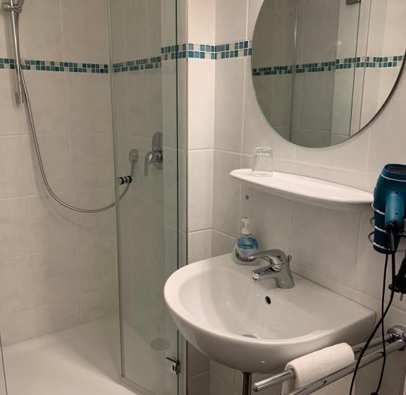 Отель Restaurant Haus Waldesruh