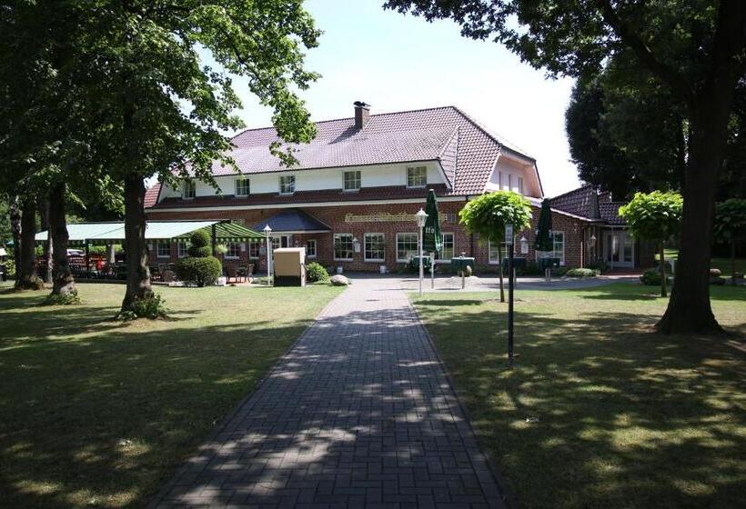 Отель Restaurant Haus Waldesruh