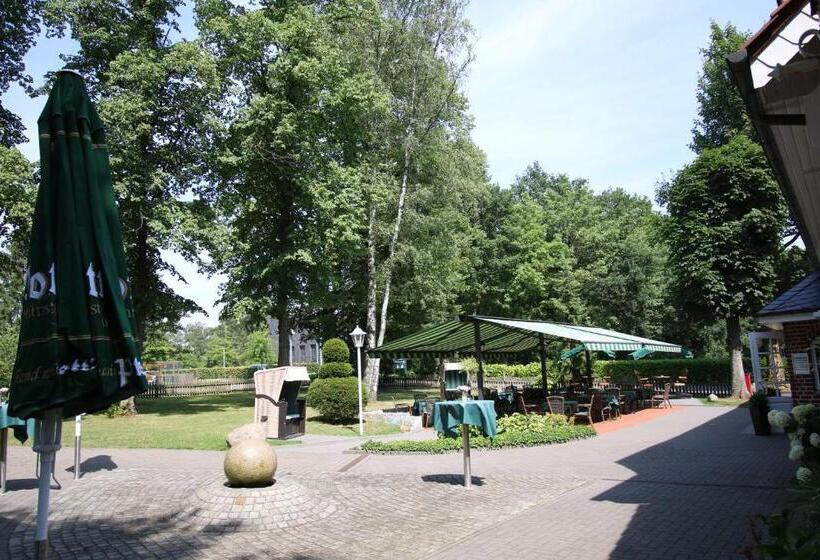 Отель Restaurant Haus Waldesruh