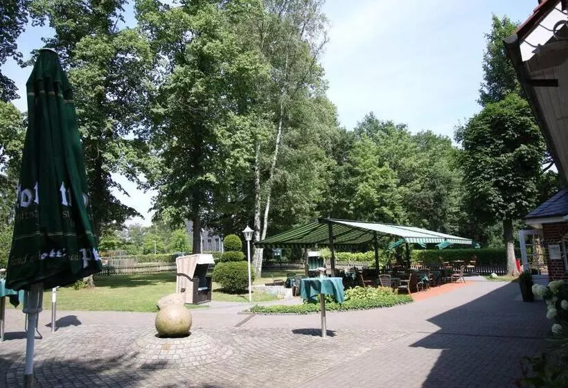 Отель Restaurant Haus Waldesruh