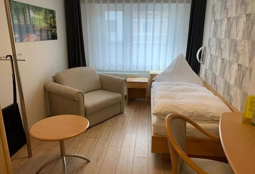 Отель Restaurant Haus Waldesruh