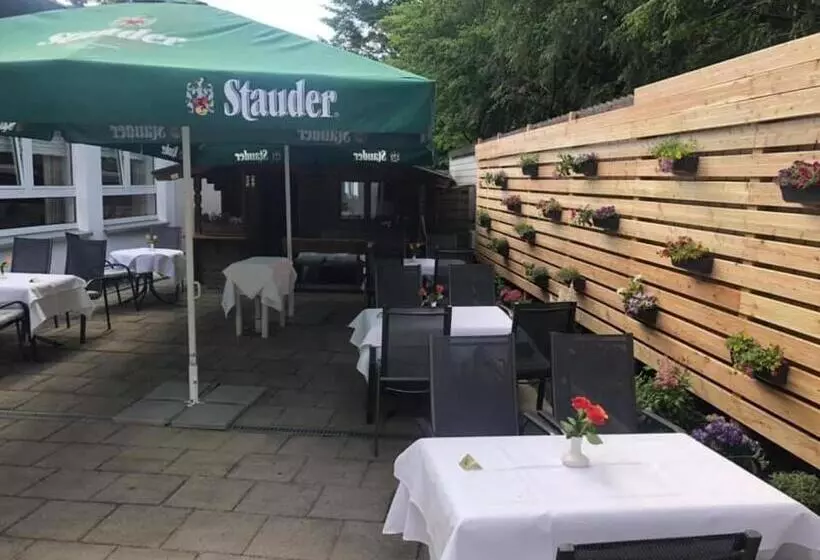 בית מלון כפרי Restaurant Schmachtenbergshof