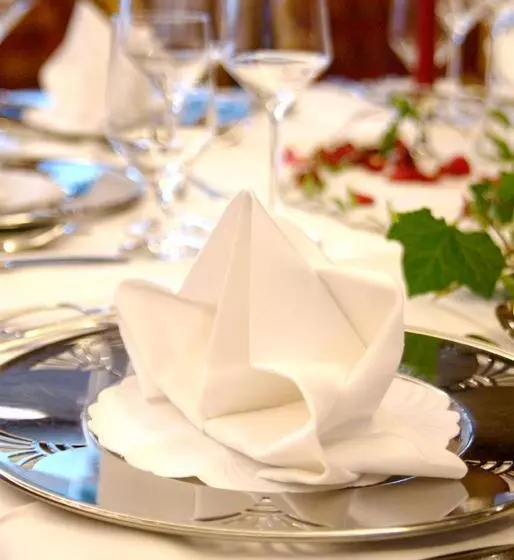 בית מלון כפרי Restaurant Schmachtenbergshof