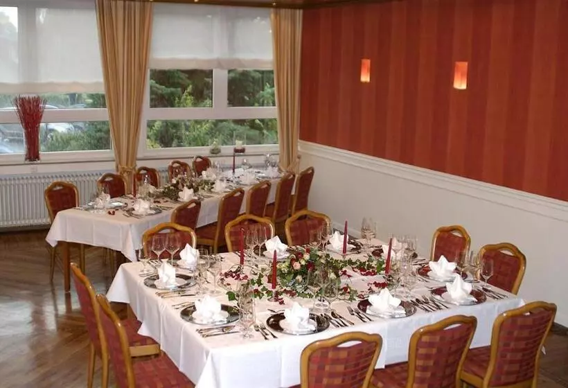 בית מלון כפרי Restaurant Schmachtenbergshof