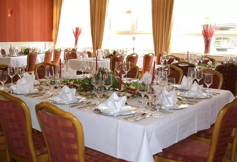 בית מלון כפרי Restaurant Schmachtenbergshof