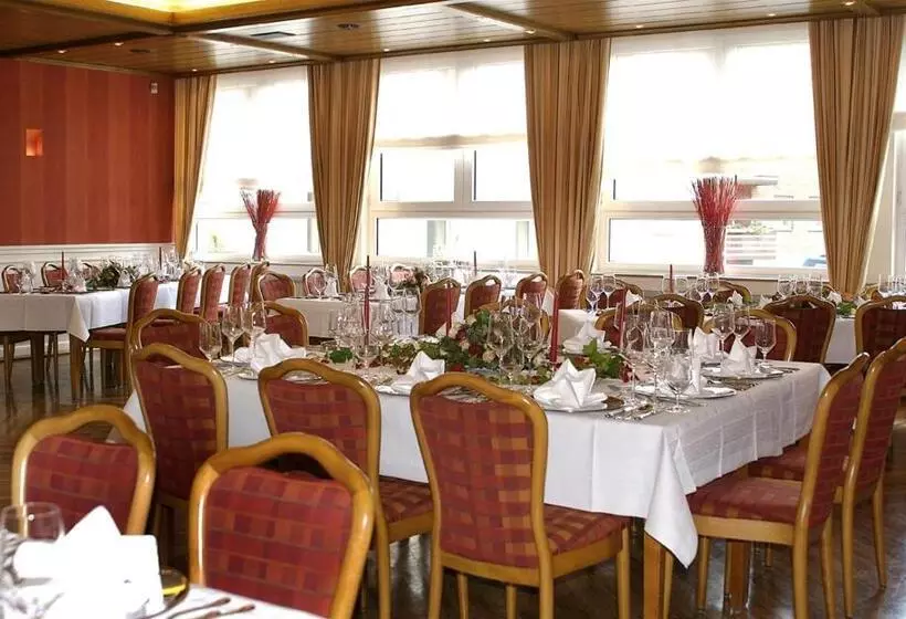 בית מלון כפרי Restaurant Schmachtenbergshof