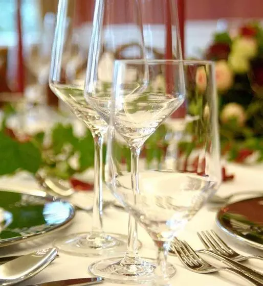 בית מלון כפרי Restaurant Schmachtenbergshof