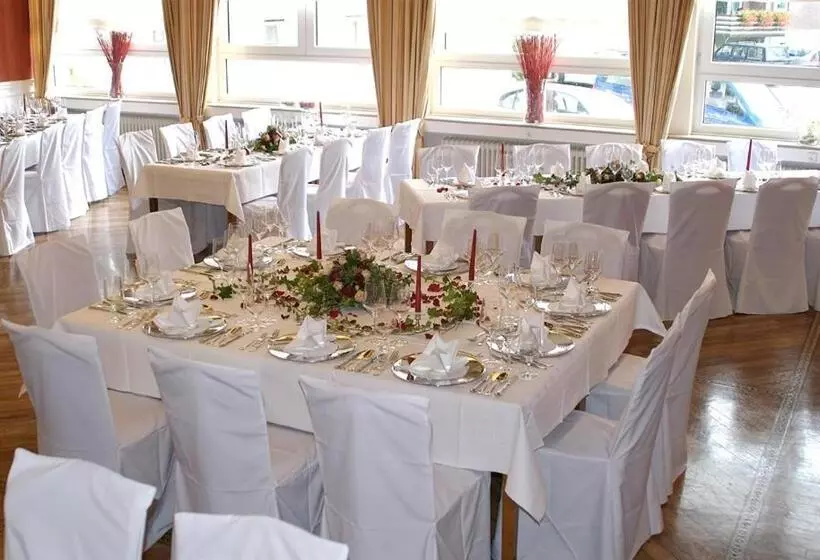 בית מלון כפרי Restaurant Schmachtenbergshof