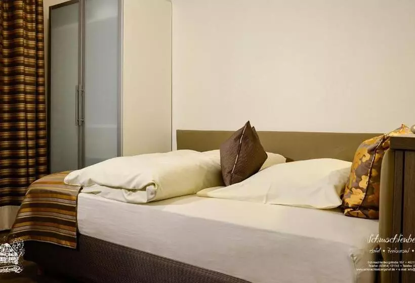 בית מלון כפרי Restaurant Schmachtenbergshof