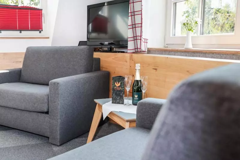 Отель & Restaurant Waldblick