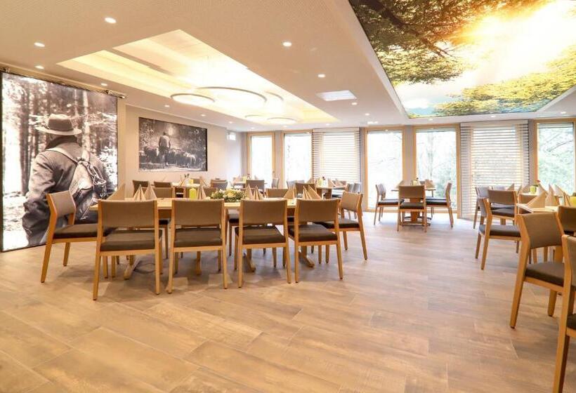 Отель & Restaurant Waldblick