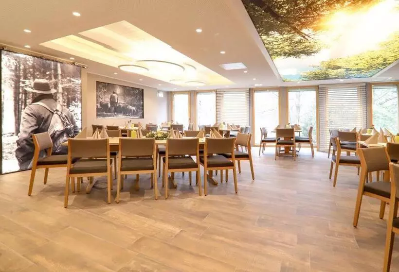 Отель & Restaurant Waldblick