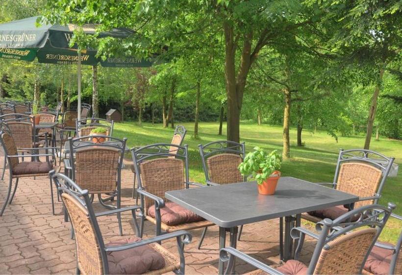 Отель & Restaurant Waldblick