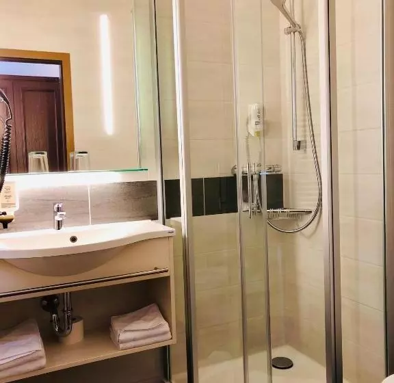 Отель & Restaurant Waldblick