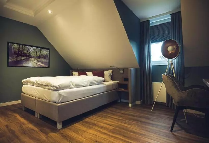 בית מלון כפרי Schlichte Hof Gmbh