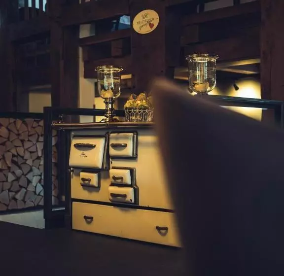 בית מלון כפרי Schlichte Hof Gmbh