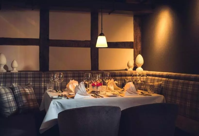 בית מלון כפרי Schlichte Hof Gmbh