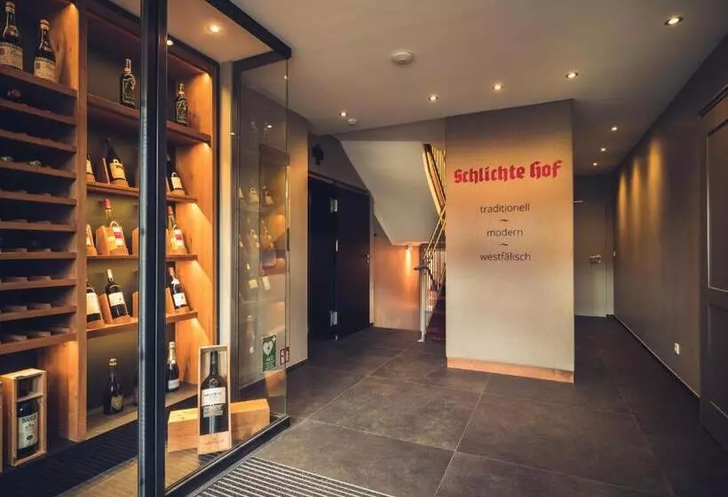 בית מלון כפרי Schlichte Hof Gmbh