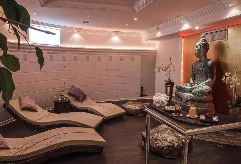 酒店 Schloss Friedestrom