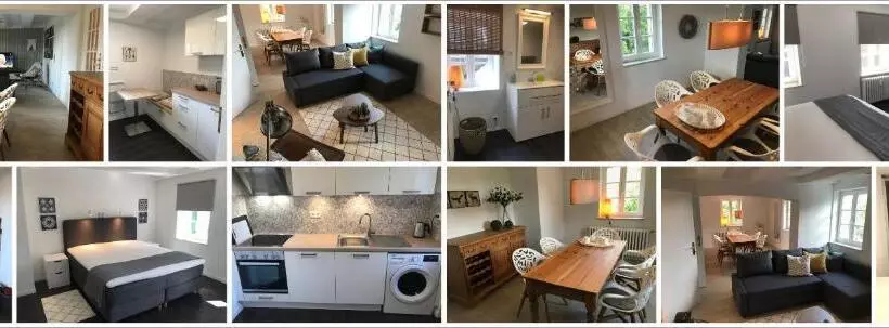 酒店 Schloss Friedestrom