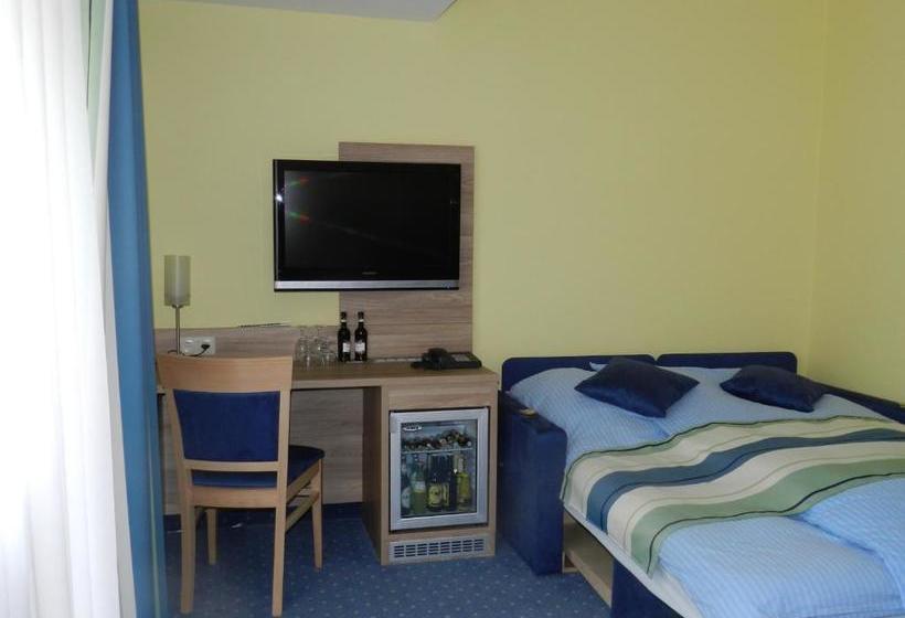 Отель Schlossblick