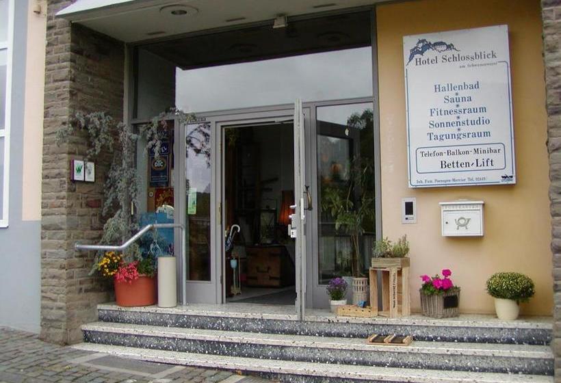 Отель Schlossblick