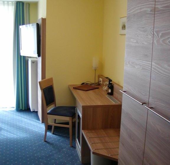 Отель Schlossblick