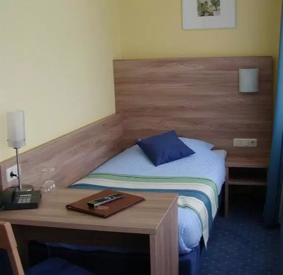 Отель Schlossblick