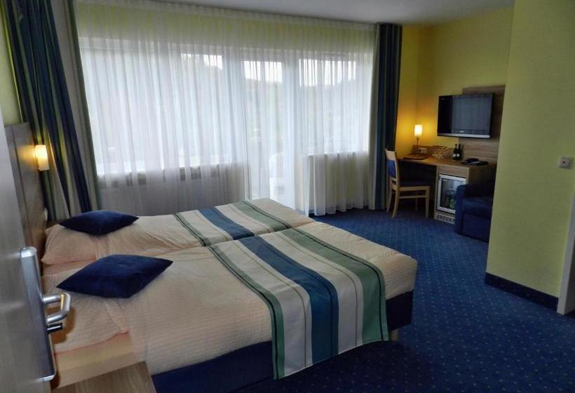 Отель Schlossblick