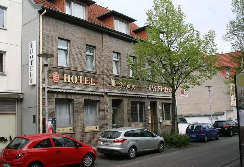 בית מלון כפרי Schütze Superior