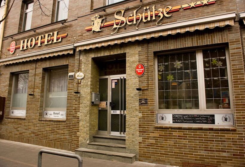 ホテル Schütze Superior